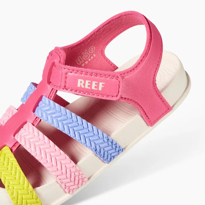 Reef Littles 24 Years Little Water Beachy Multi Reef Littles 24 Years Little Water Beachy Multi