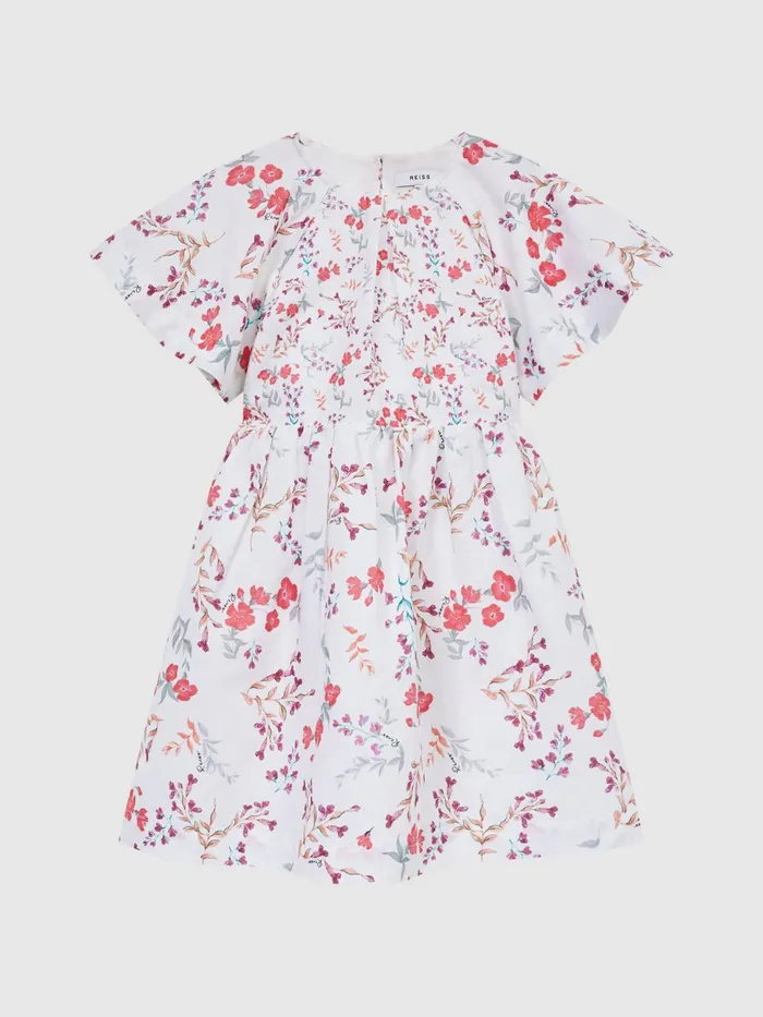 Reiss Dresses and Jumpsuits Jeanie Midi Dress Multi 8211 Children