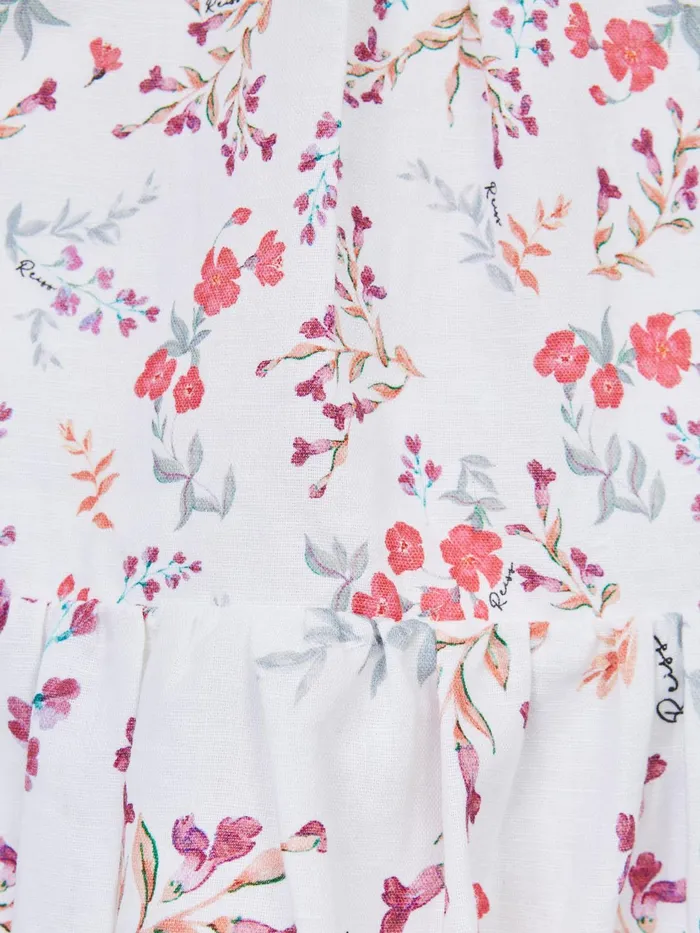 Reiss Dresses and Jumpsuits Jeanie Midi Dress Multi 8211 Children
