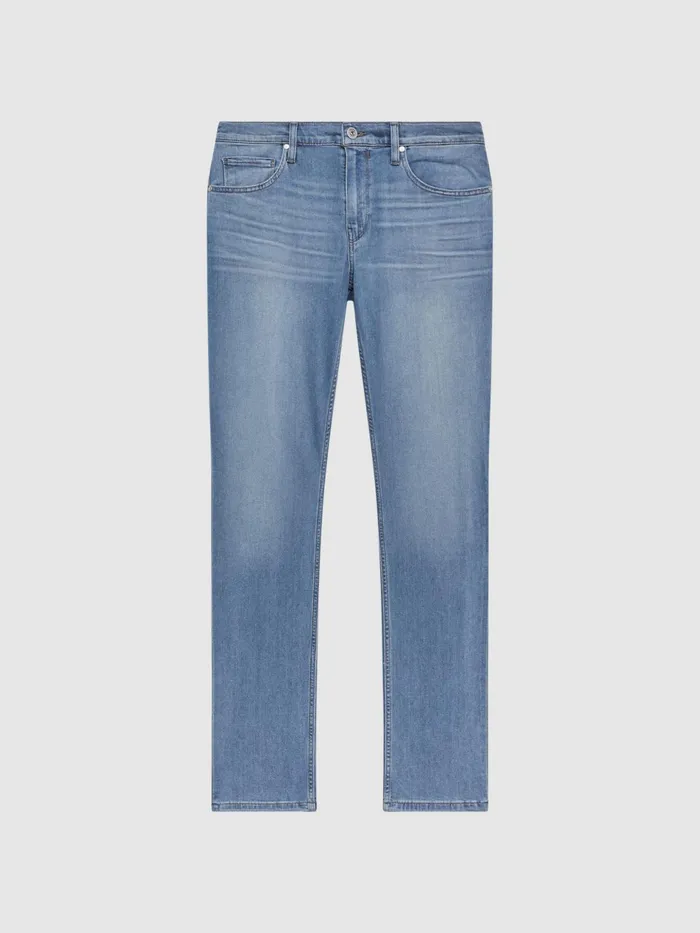 Reiss Jeans Federal Paige Regular Fit Straight Leg Jeans Holtz 8211 Men