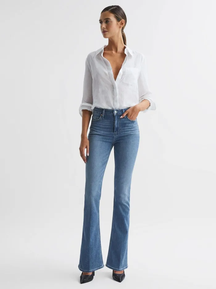 Reiss Jeans Good American Cigarette Jeans Indigo 8211 Women