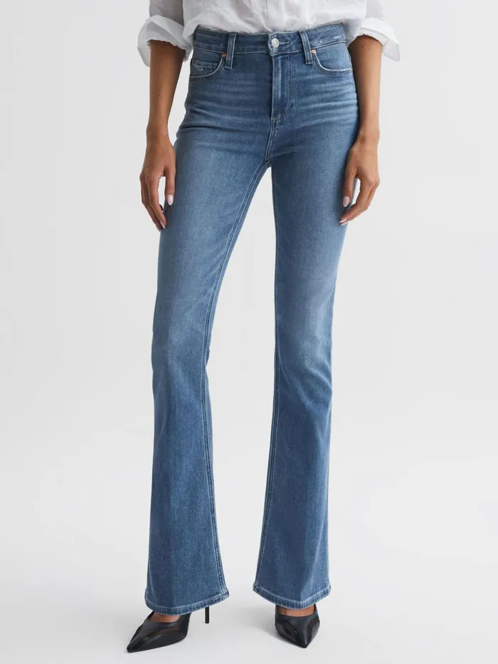 Reiss Jeans Good American Cigarette Jeans Indigo 8211 Women
