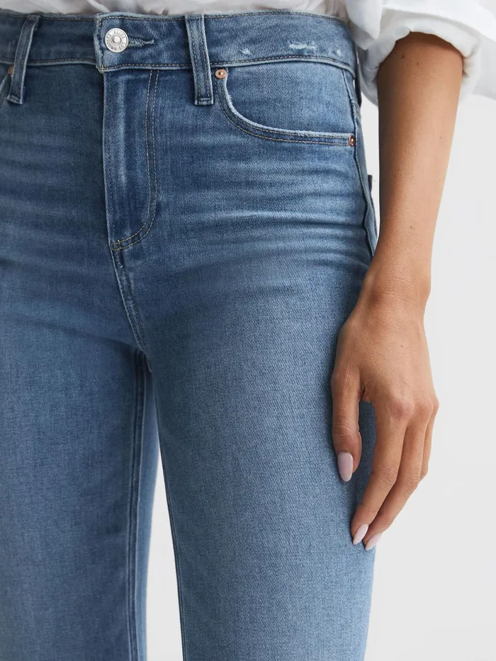 Reiss Jeans Good American Cigarette Jeans Indigo 8211 Women