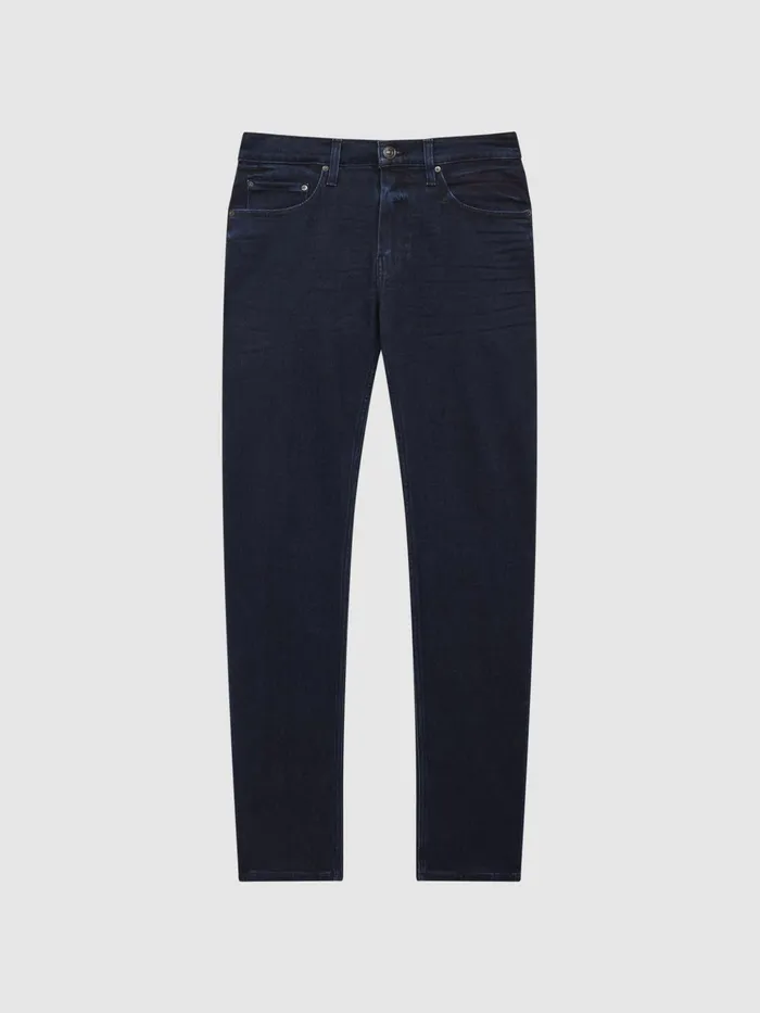 Reiss Jeans Lennox Paige Slim Fit High Stretch Jeans Garity 8211 Men