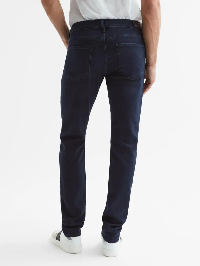 Reiss Jeans Lennox Paige Slim Fit High Stretch Jeans Garity 8211 Men