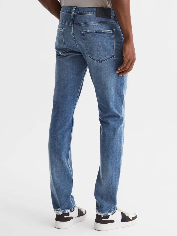 Reiss Jeans Paige Paige High Stretch Jeans Mayfield 8211 Men