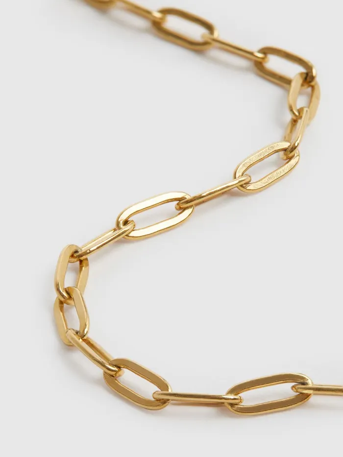 Reiss Jewellery Gemma Maria Black Bracelet Gold 8211 Women