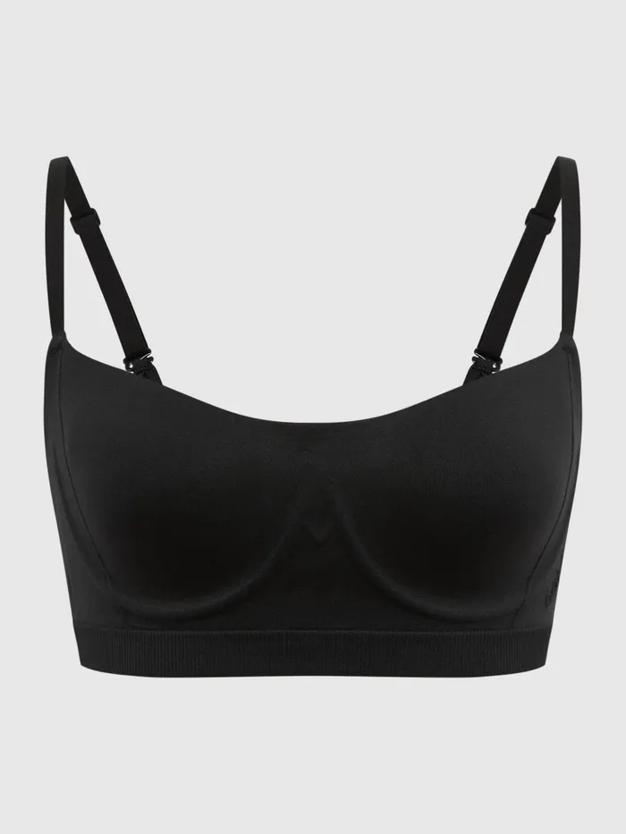 Reiss Lingerie and Nightwear Calvin Klein Underwear Balconette Bra Black 8211 Women