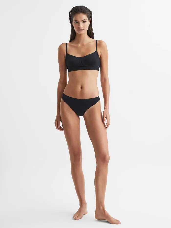Reiss Lingerie and Nightwear Calvin Klein Underwear Balconette Bra Black 8211 Women