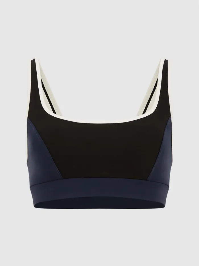 Reiss Socks and Underwear Brooklyn Rory The Upside Sports Bra Black 8211 Women