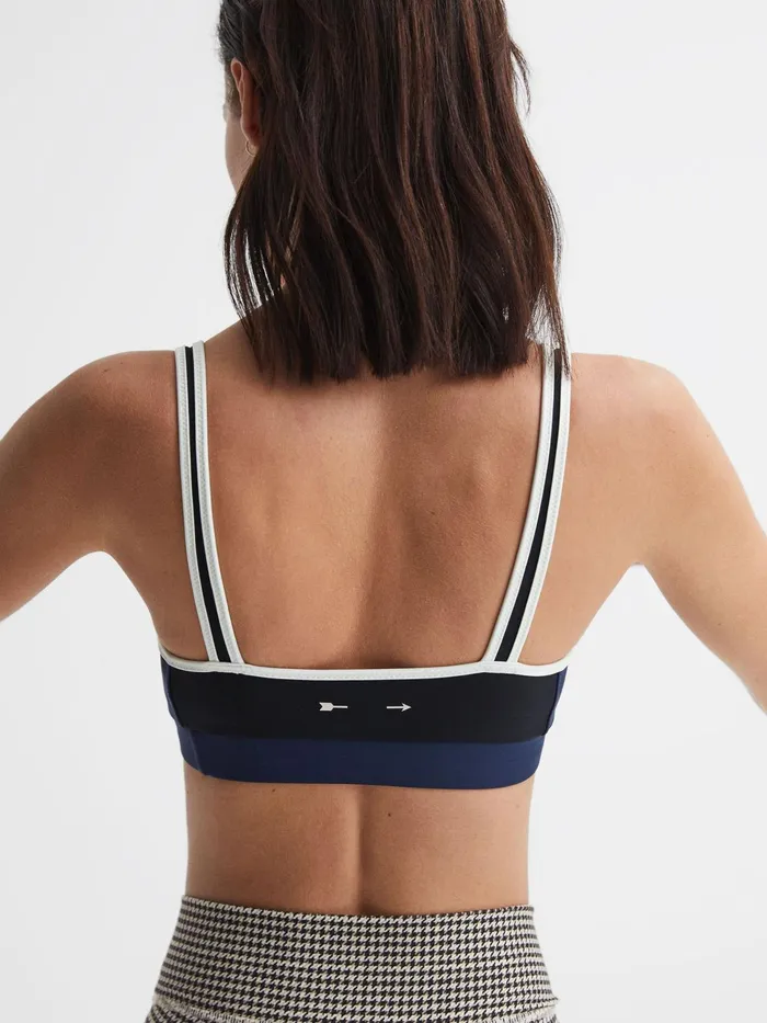 Reiss Socks and Underwear Brooklyn Rory The Upside Sports Bra Black 8211 Women