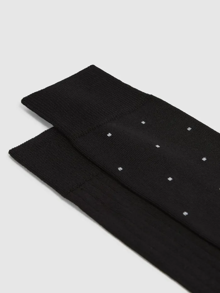 Reiss Socks and Underwear Graham 2 Pack 2 Pack Of Socks Black 8211 Men