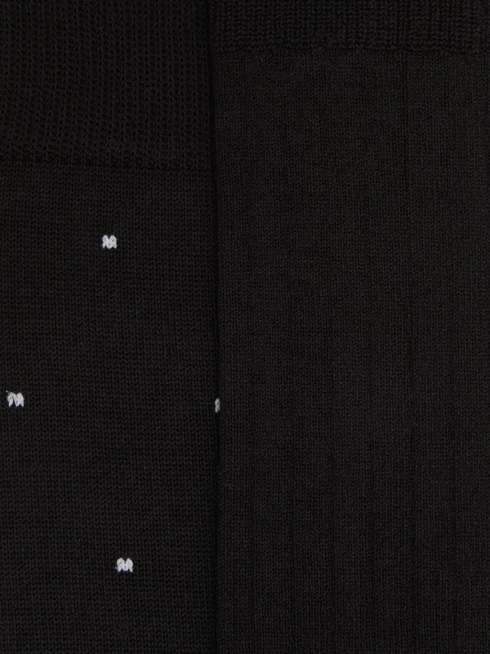 Reiss Socks and Underwear Graham 2 Pack 2 Pack Of Socks Black 8211 Men