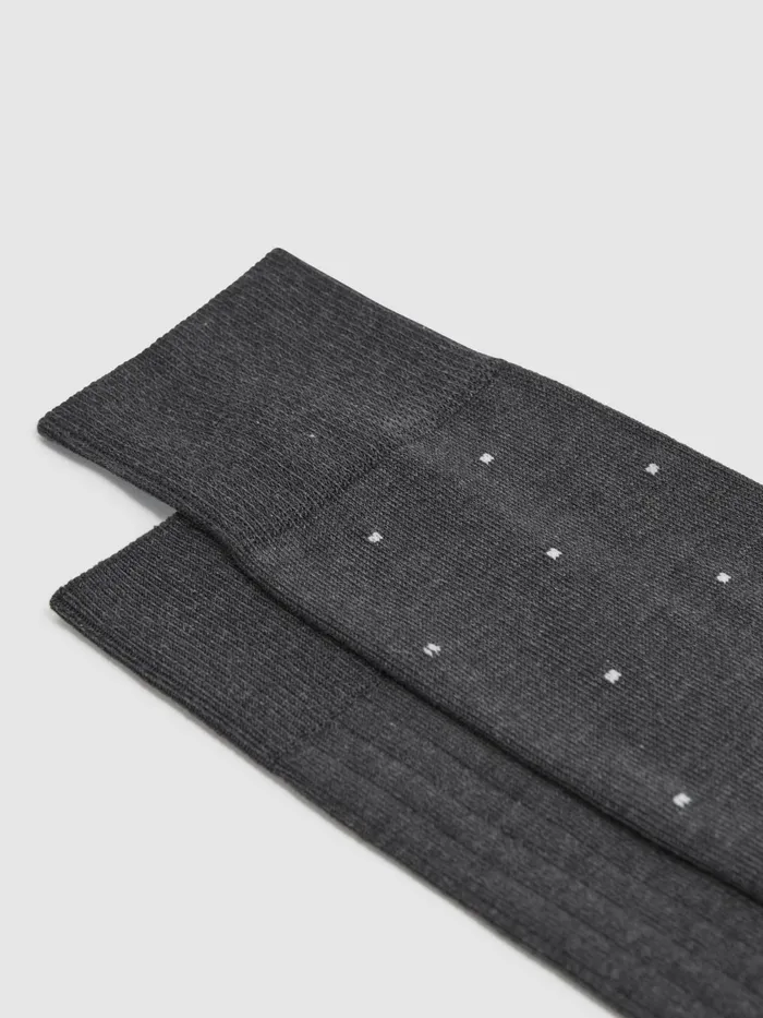 Reiss Socks and Underwear Graham 2 Pack 2 Pack Of Socks Charcoal 8211 Men