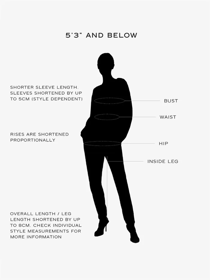 Reiss Suits and Tailoring Haisley Slim Leg Tapered Trousers Black 8211 Women