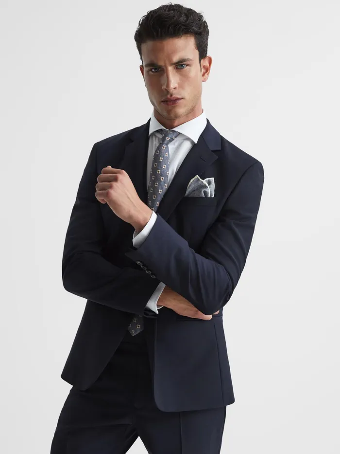 Reiss Suits and Tailoring Pray Slim Fit Single Breasted Wool Blazer Black 8211 Men Reiss Suits and Tailoring Pray Slim Fit Single Breasted Wool Blazer Black 8211 Men