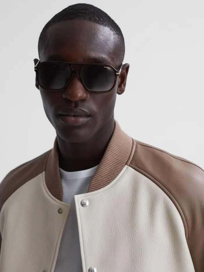 Reiss Sunglasses Carrera Carrera Eyewear Aviator Sunglasses Tortoise 8211 Men
