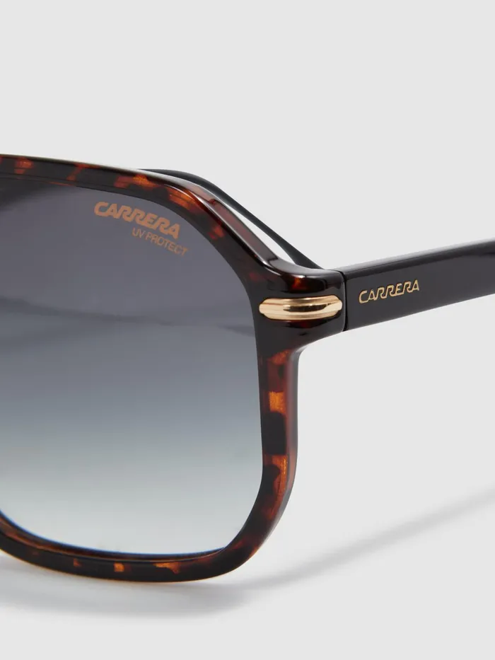 Reiss Sunglasses Carrera Carrera Eyewear Aviator Sunglasses Tortoise 8211 Men