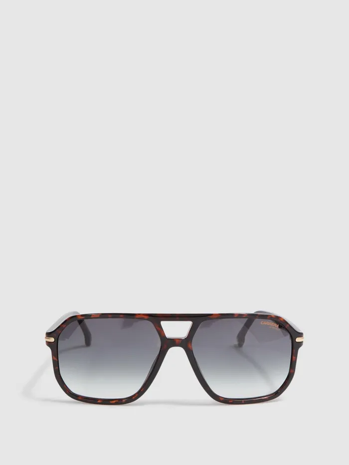 Reiss Sunglasses Carrera Carrera Eyewear Aviator Sunglasses Tortoise 8211 Men