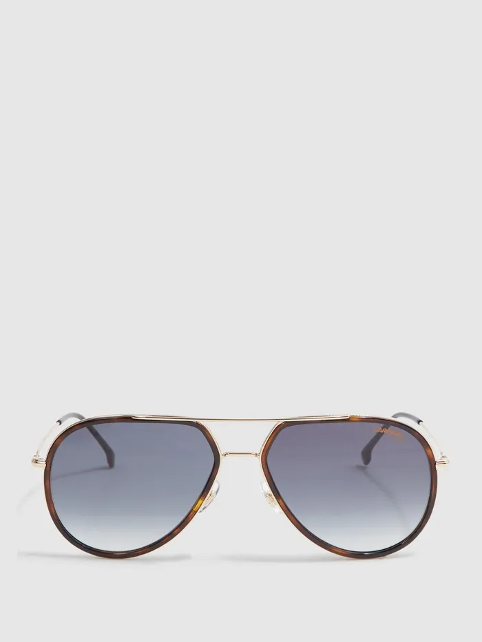 Reiss Sunglasses Carrera Carrera Eyewear Aviator Sunglasses Tortoise 8211 Women