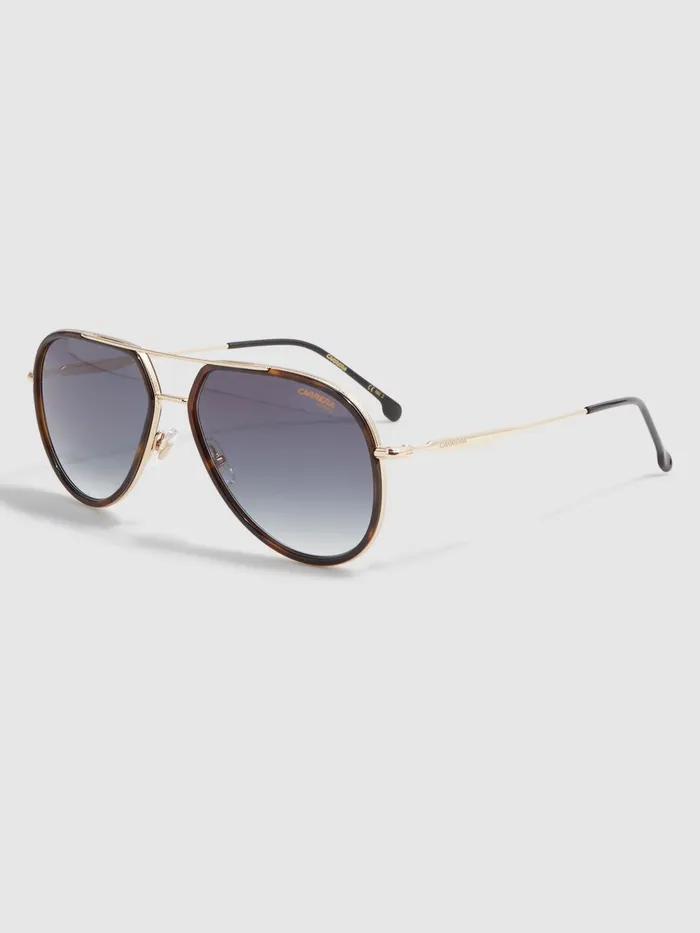 Reiss Sunglasses Carrera Carrera Eyewear Aviator Sunglasses Tortoise 8211 Women