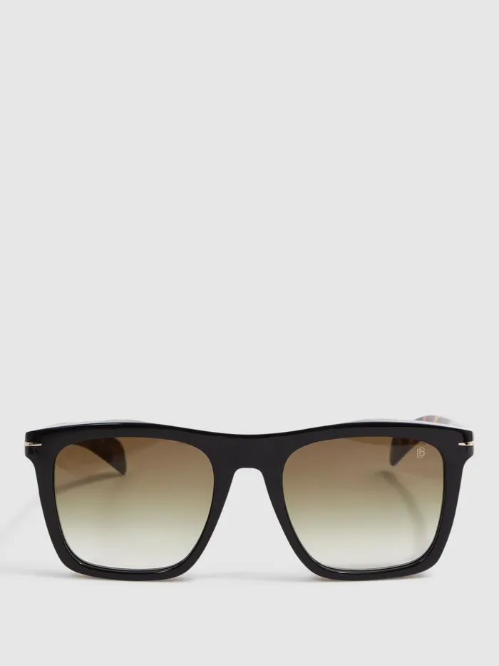 Reiss Sunglasses David Beckham Eyewear By David Beckham Squared Tortoiseshell Sunglasses Tortoise 8211 Men Reiss Sunglasses David Beckham Eyewear By David Beckham Squared Tortoiseshell Sunglasses Tortoise 8211 Men