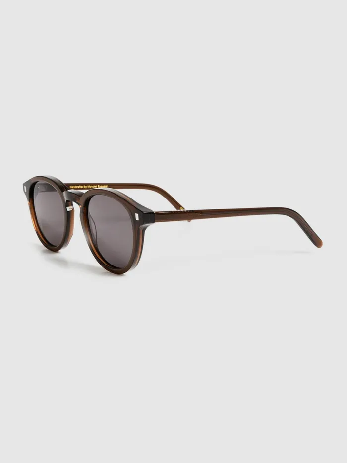 Reiss Sunglasses Nelson Monokel Eyewear Round Sunglasses Black 8211 Men