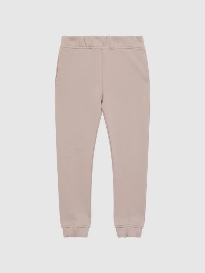Reiss Sweats and Hoodies Ali Garment Dye Jersey Joggers Fern Green 8211 Children