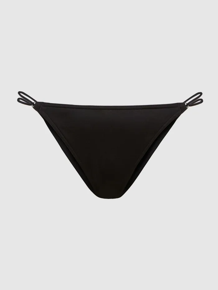 Reiss Swimwear Calvin Klein Underwear Brazilian Bikini Bottoms Black 8211 Women