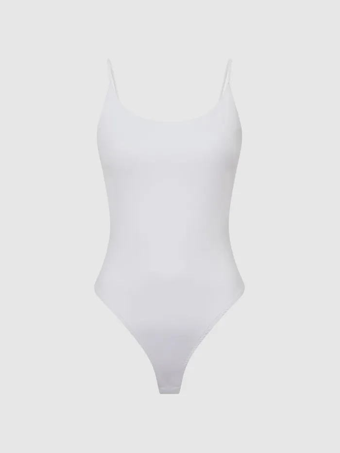Reiss Tops Lucy Strappy Body White 8211 Women
