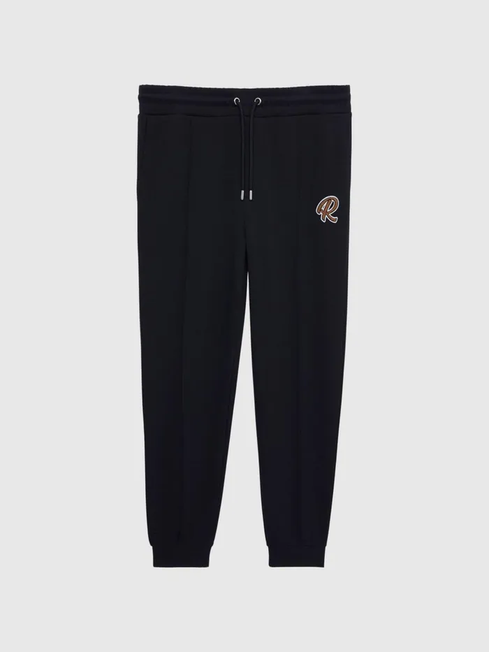 Reiss Trousers Premier R Casual Lounge Joggers Navy 8211 Men