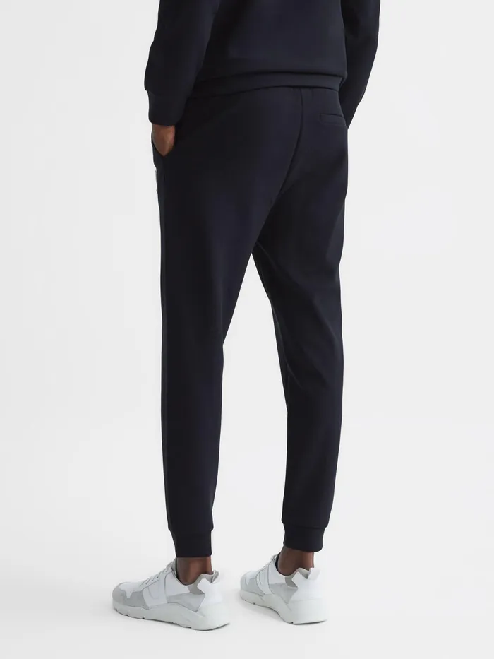 Reiss Trousers Premier R Casual Lounge Joggers Navy 8211 Men