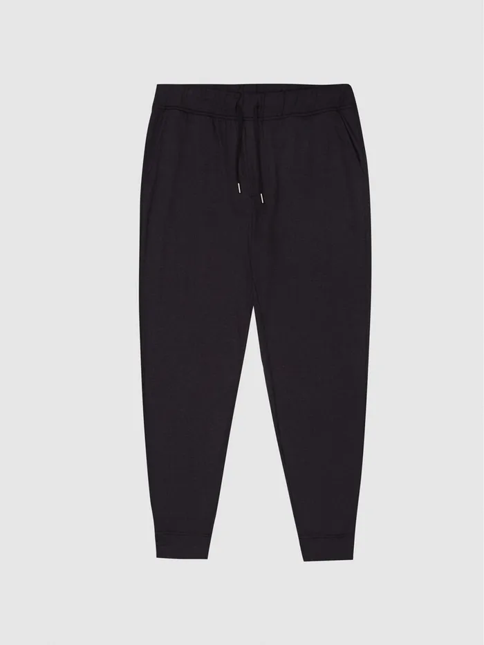 Reiss Trousers Ward Jersey Tracksuit Joggers Charcoal 8211 Men