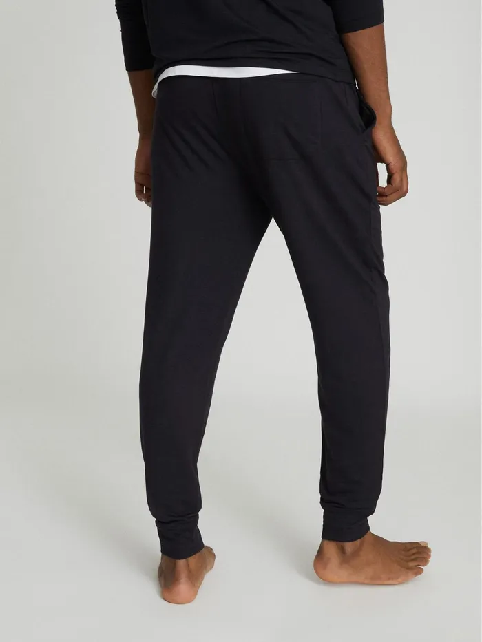 Reiss Trousers Ward Jersey Tracksuit Joggers Charcoal 8211 Men
