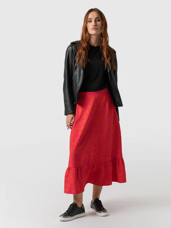 Riley Skirt 8211 Festival Jacquard Festival Jacquard Women Saint And Sofia Skirts Riley Skirt 8211 Festival Jacquard Festival Jacquard Women Saint And Sofia Skirts
