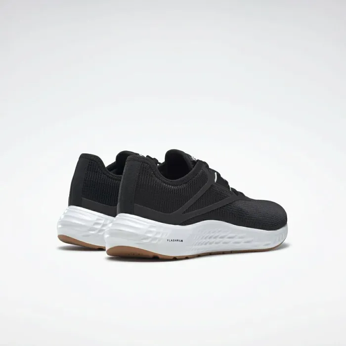 Running Shoes Womens Reebok Flashfilm 3 Running Shoes Black Ftwr White Reebok Rubber Gum03