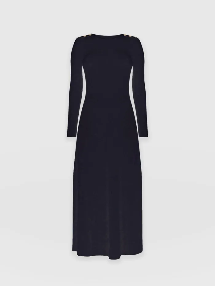 Runway Maxi Dress 8211 Navy Navy Women Saint And Sofia Dresses