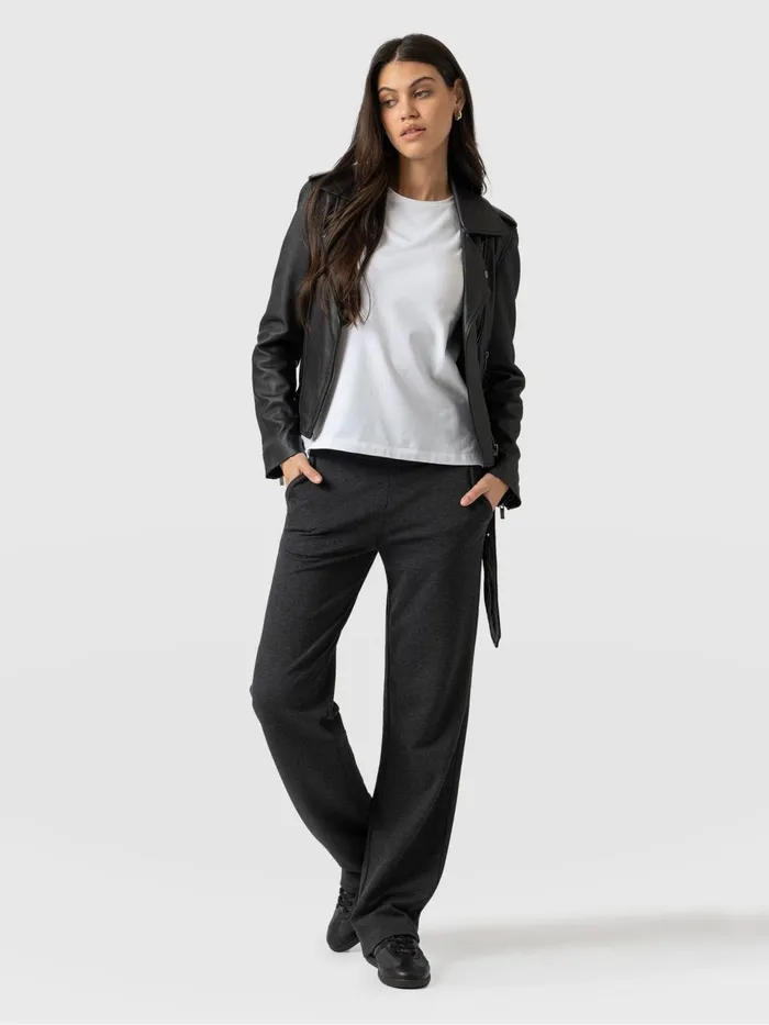 Runway Pant 8211 Charcoal Charcoal Women Saint And Sofia Pants