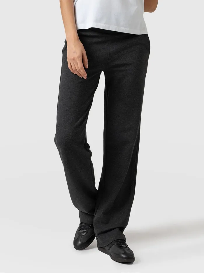 Runway Pant 8211 Charcoal Charcoal Women Saint And Sofia Pants
