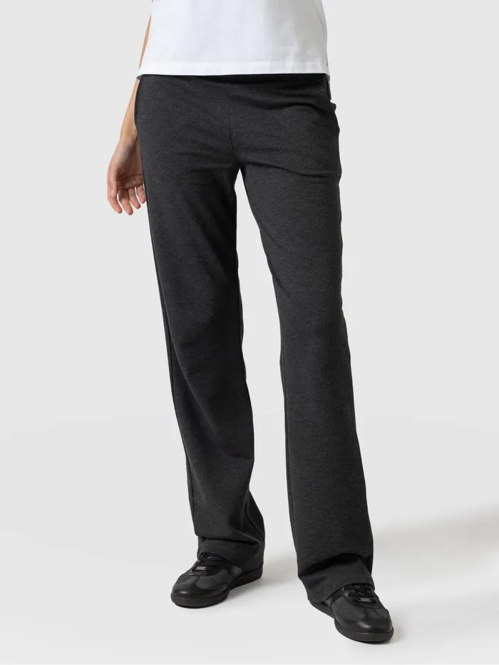 Runway Pant 8211 Charcoal Charcoal Women Saint And Sofia Pants