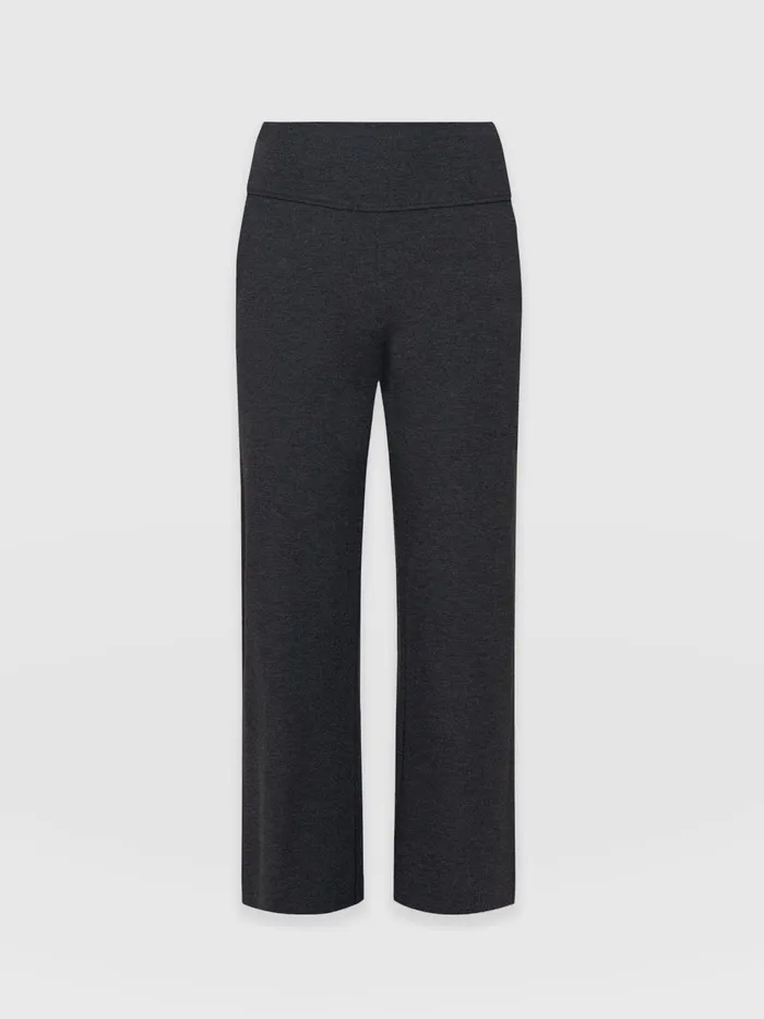 Runway Pant 8211 Charcoal Charcoal Women Saint And Sofia Pants