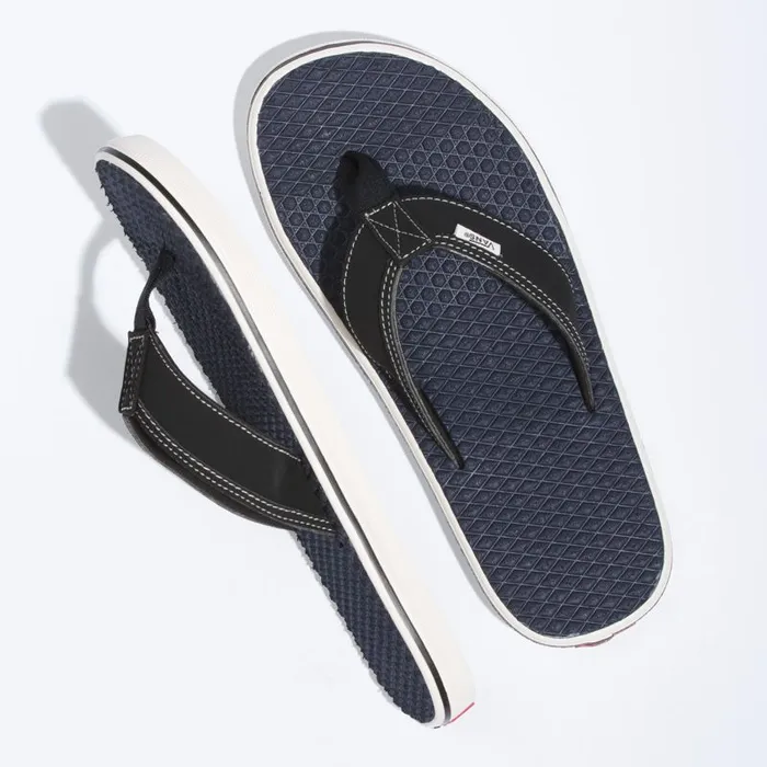Sandals Men Vans Men La Costa Lite Dress Bluesmarshmallow Sandals Men Vans Men La Costa Lite Dress Bluesmarshmallow