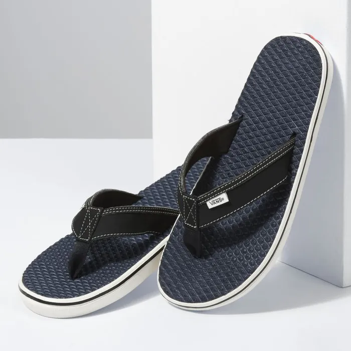 Sandals Men Vans Men La Costa Lite Dress Bluesmarshmallow Sandals Men Vans Men La Costa Lite Dress Bluesmarshmallow