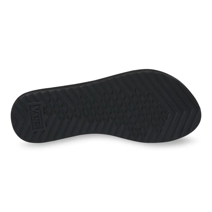 Sandals Women Vans Cross Strap Blackblack Sandals Women Vans Cross Strap Blackblack