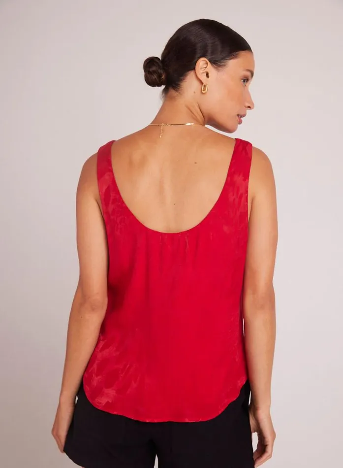 Scoop Neck Tank 8211 Summer Rouge Women Bella Dahl Sleeveless Scoop Neck Tank 8211 Summer Rouge Women Bella Dahl Sleeveless