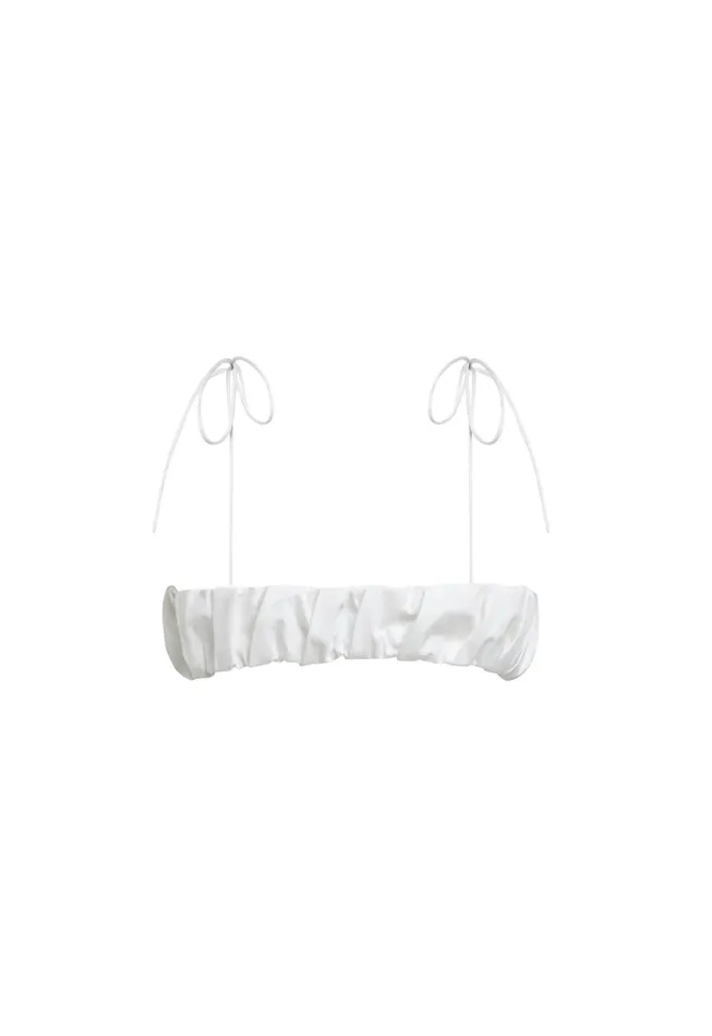 Sets and Coords Women Lioness Fashion INTUITION BUBBLE TOP Ivory Sets and Coords Women Lioness Fashion INTUITION BUBBLE TOP Ivory