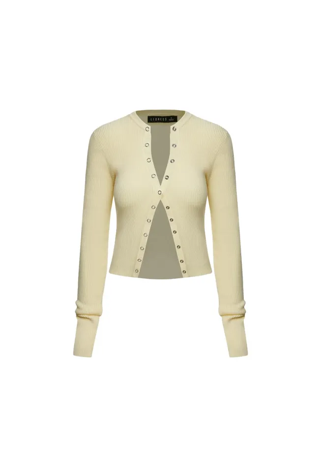 Sets and Coords Women Lioness Fashion IVY LEAGUE TOP Butter Sets and Coords Women Lioness Fashion IVY LEAGUE TOP Butter