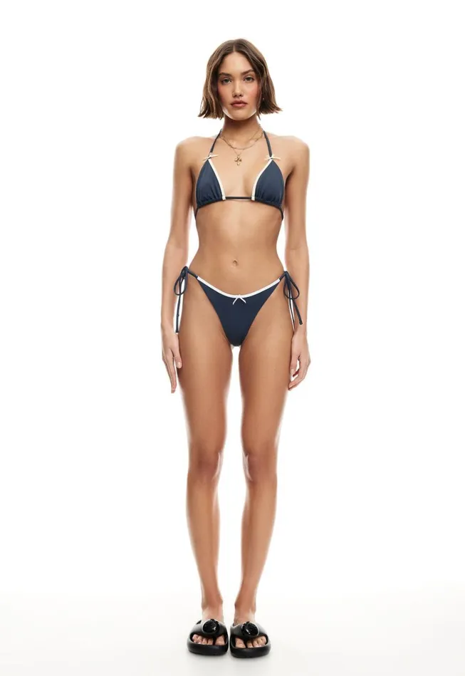 Sets Women Lioness Fashion GISELE TIE TOP Mineral