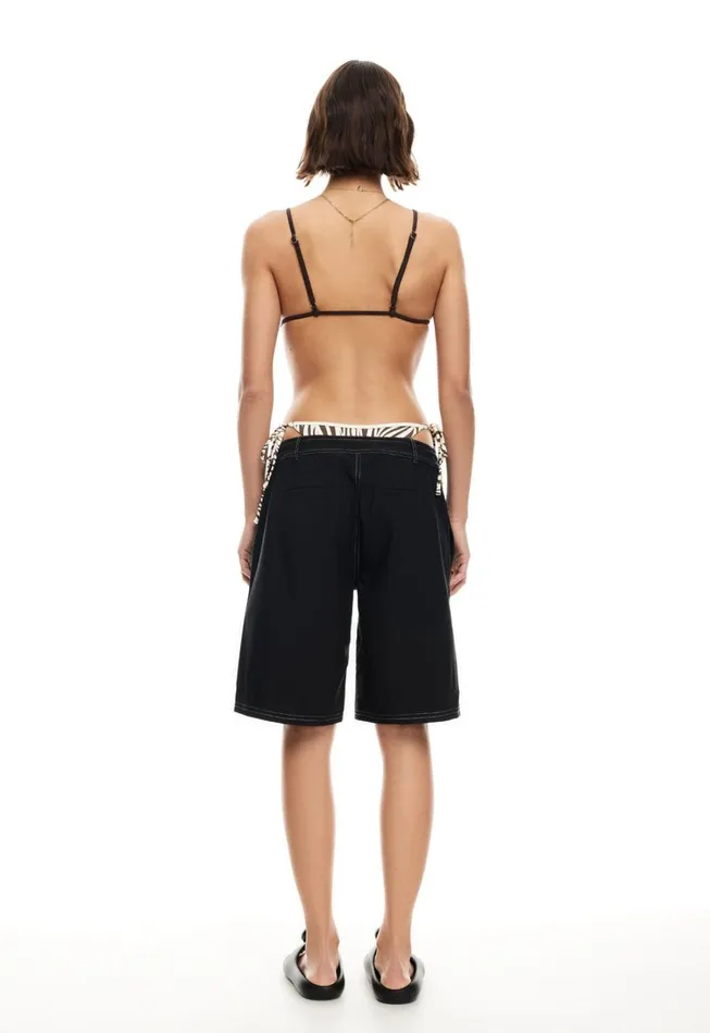 Sets Women Lioness Fashion RIO TIE TOP Brown