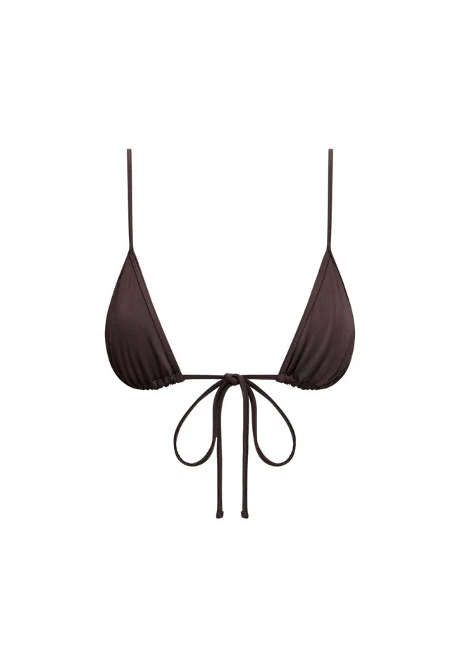 Sets Women Lioness Fashion RIO TIE TOP Brown